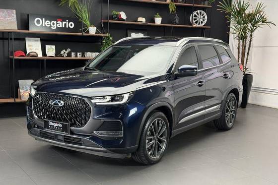 CAOA CHERY TIGGO 8 PRO 1.6 TGDI GASOLINA DCT CAOA CHERY TIGGO 8 PRO 1.6 TGDI GASOLINA DCT